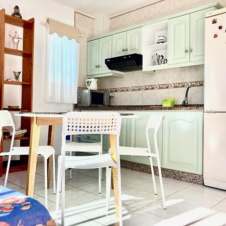 Apartamento En Primera Linea De Playa, Centrico, Tranquilo بلايا ذي لاس أميريكاس المظهر الخارجي الصورة
