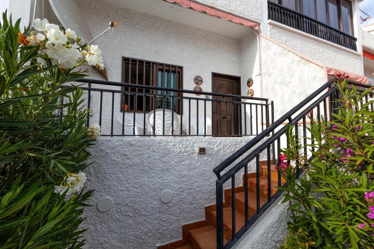 Apartamento En Primera Linea De Playa, Centrico, Tranquilo بلايا ذي لاس أميريكاس المظهر الخارجي الصورة