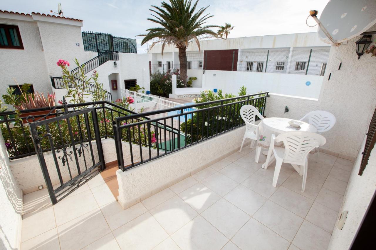 Apartamento En Primera Linea De Playa, Centrico, Tranquilo بلايا ذي لاس أميريكاس المظهر الخارجي الصورة