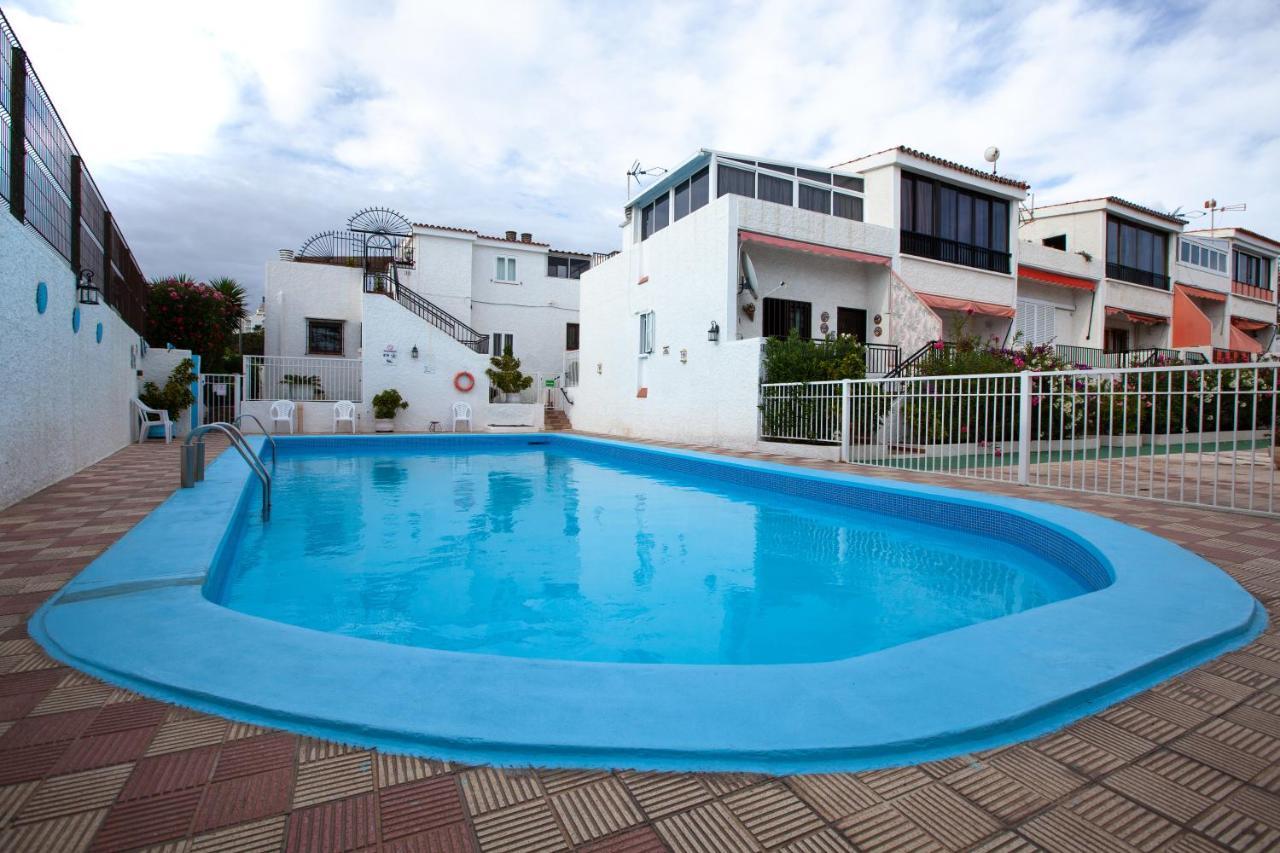 Apartamento En Primera Linea De Playa, Centrico, Tranquilo بلايا ذي لاس أميريكاس المظهر الخارجي الصورة