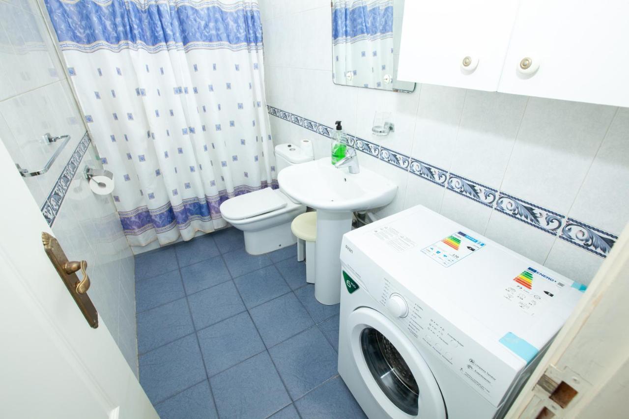 Apartamento En Primera Linea De Playa, Centrico, Tranquilo بلايا ذي لاس أميريكاس المظهر الخارجي الصورة