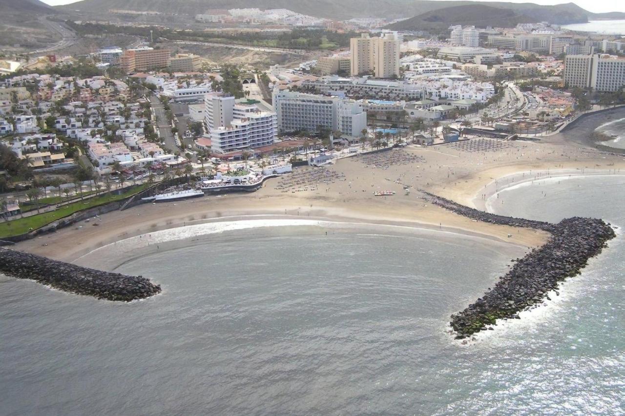 Apartamento En Primera Linea De Playa, Centrico, Tranquilo بلايا ذي لاس أميريكاس المظهر الخارجي الصورة
