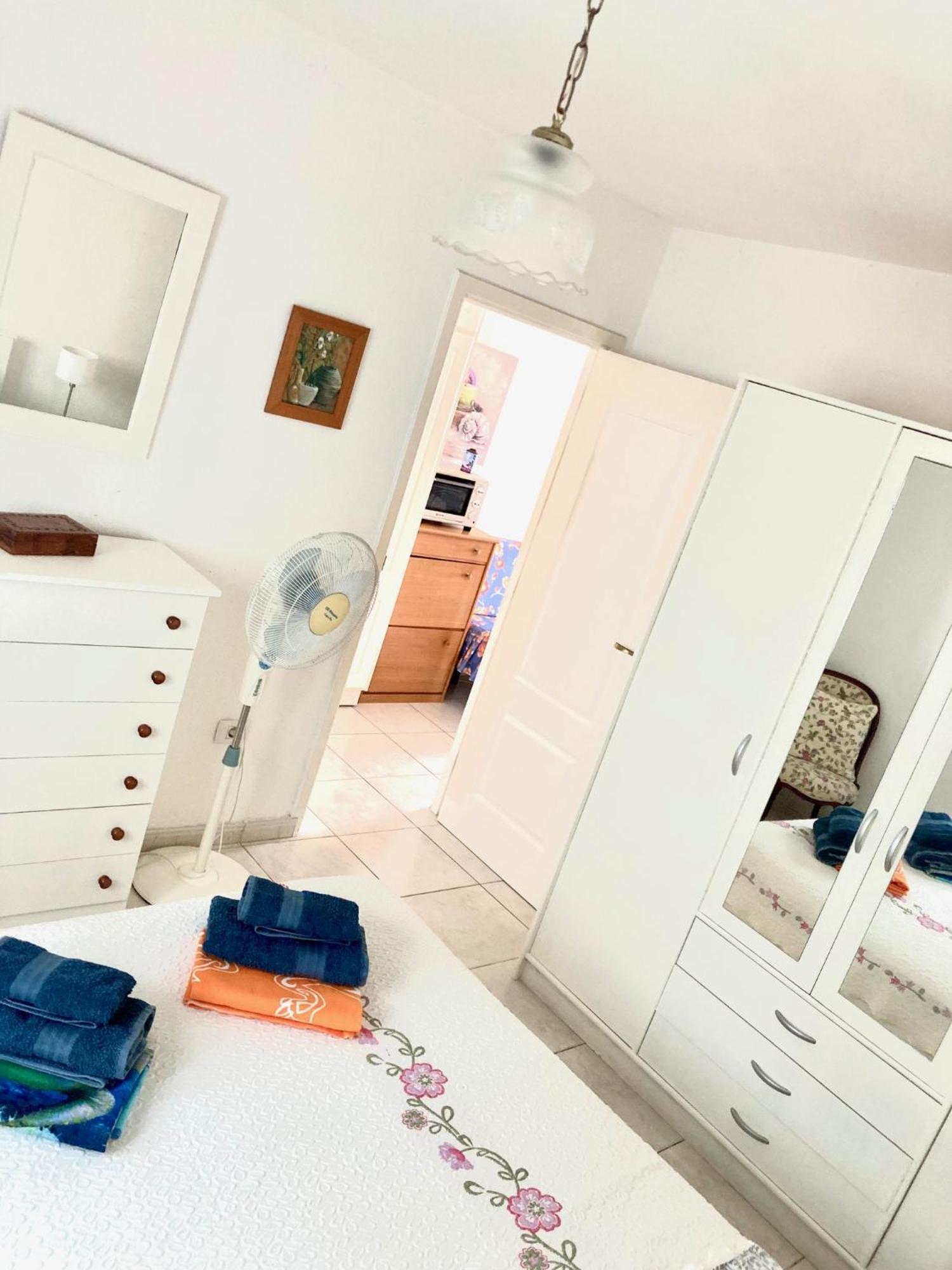 Apartamento En Primera Linea De Playa, Centrico, Tranquilo بلايا ذي لاس أميريكاس المظهر الخارجي الصورة