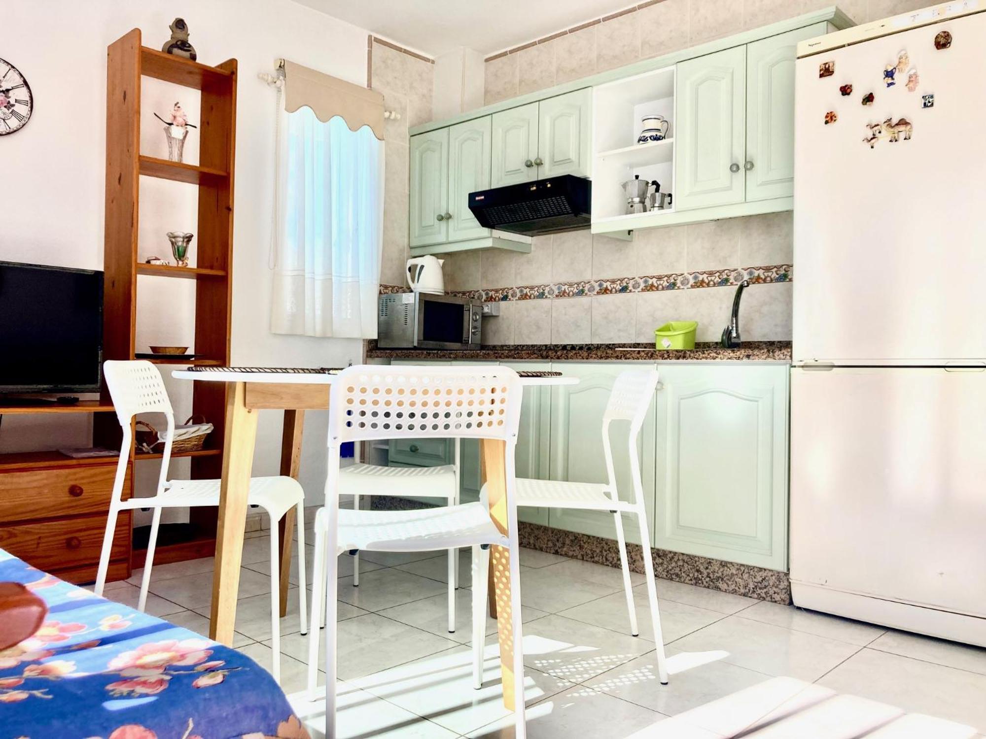 Apartamento En Primera Linea De Playa, Centrico, Tranquilo بلايا ذي لاس أميريكاس المظهر الخارجي الصورة