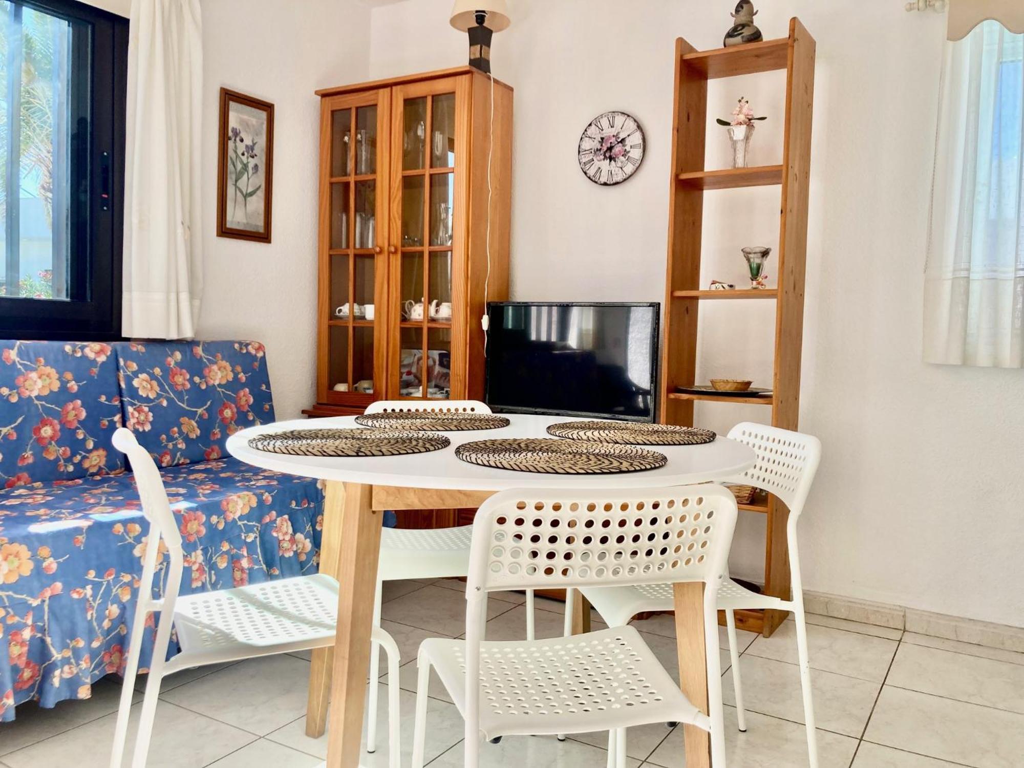 Apartamento En Primera Linea De Playa, Centrico, Tranquilo بلايا ذي لاس أميريكاس المظهر الخارجي الصورة