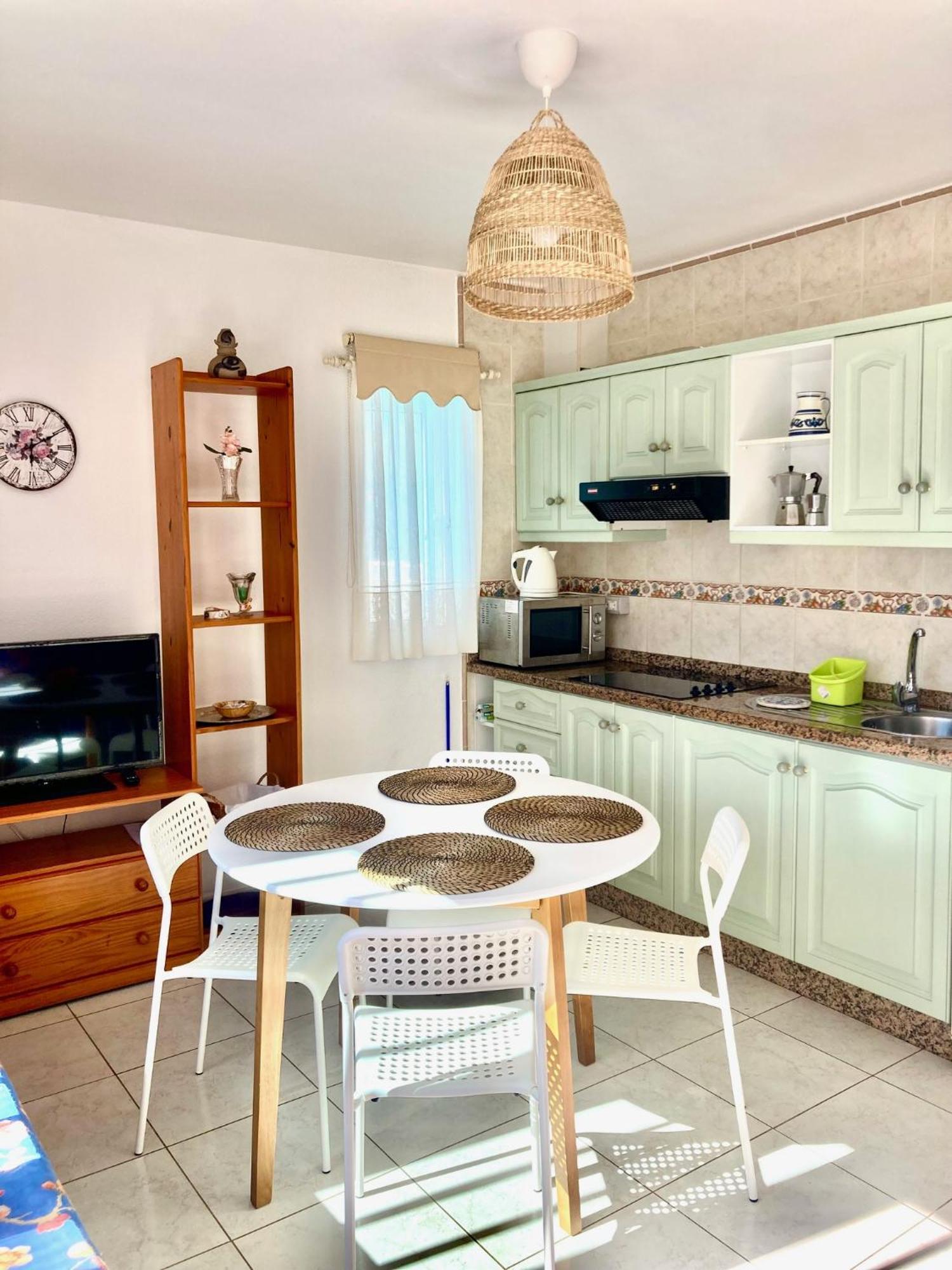 Apartamento En Primera Linea De Playa, Centrico, Tranquilo بلايا ذي لاس أميريكاس المظهر الخارجي الصورة